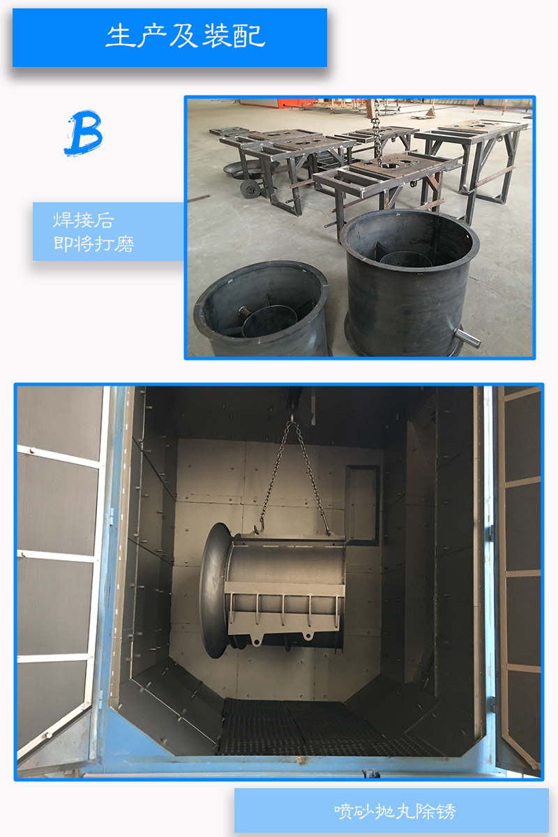 40米双流体雾炮机(射雾器)